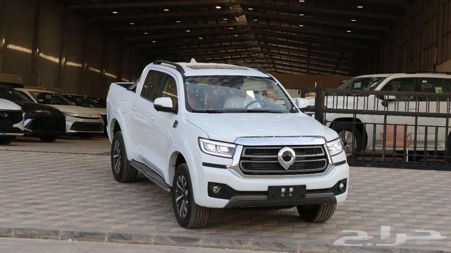 Great Wall Power Full Model 2025 Free Maintenance63620396020483113