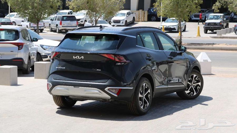 Kia Sportage GLS 2025 Cash and Installments Lowest Profit Margin63619328072066111