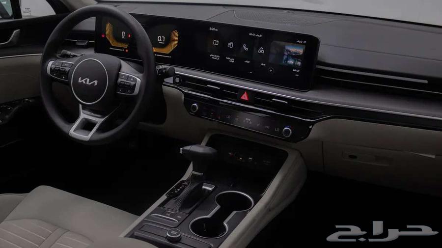 Kia K5 Standard Upgraded Model 2025 Installments All Banks63619625265282111