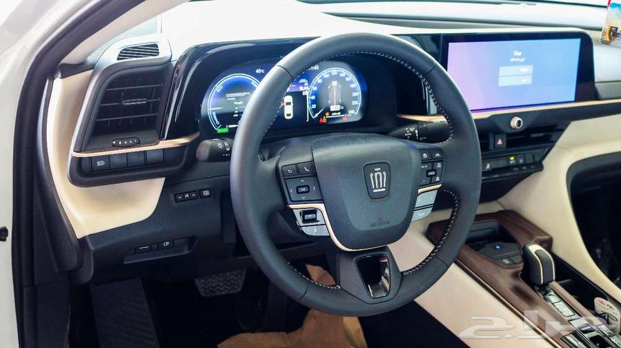 تويوتا كراون بريميوم هايبرد موديل 2025 متوفر كاش   اقساط63619888519683114