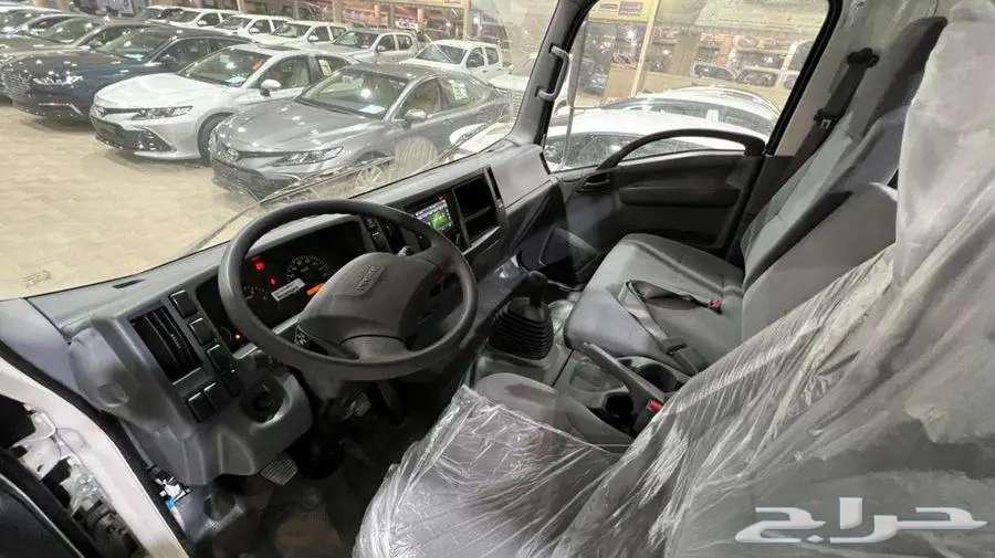 ايسوزو دينا 4 طن شاص طويل بالنقد والتقسيط63620396069121114