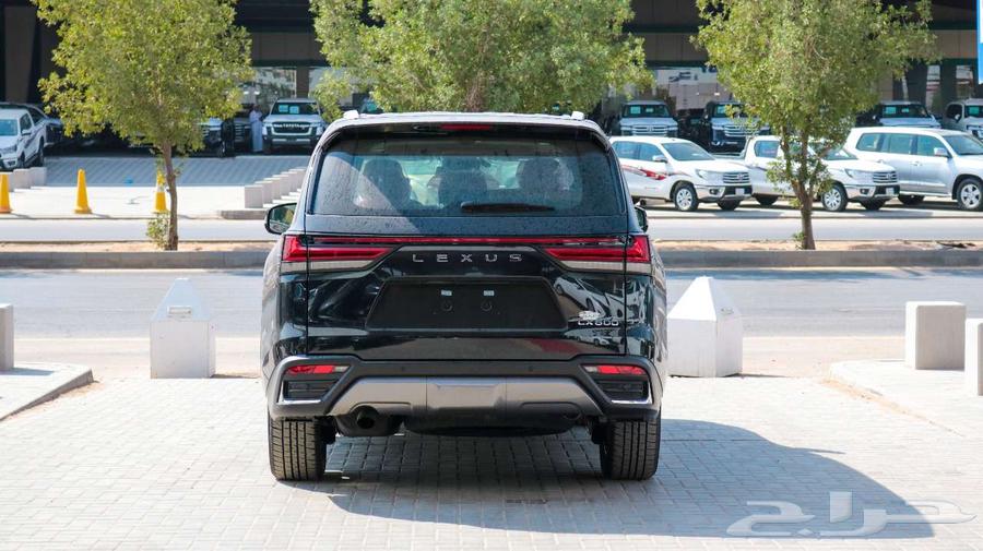 لكزس LX 600 بي بي كاش وبالتقسيط63620649923585114