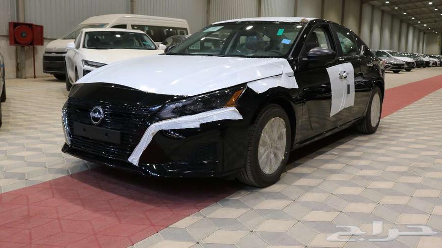 نيسان التيما استندر جميع الالوان S 2025 كاش -اقساط63624507277827112