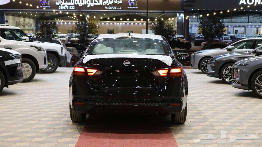 نيسان التيما استندر جميع الالوان S 2025 كاش -اقساط63624507277827114