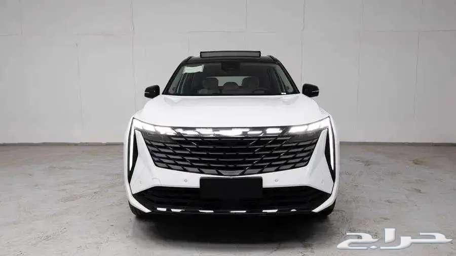 Geely Star Ray63621316842625114