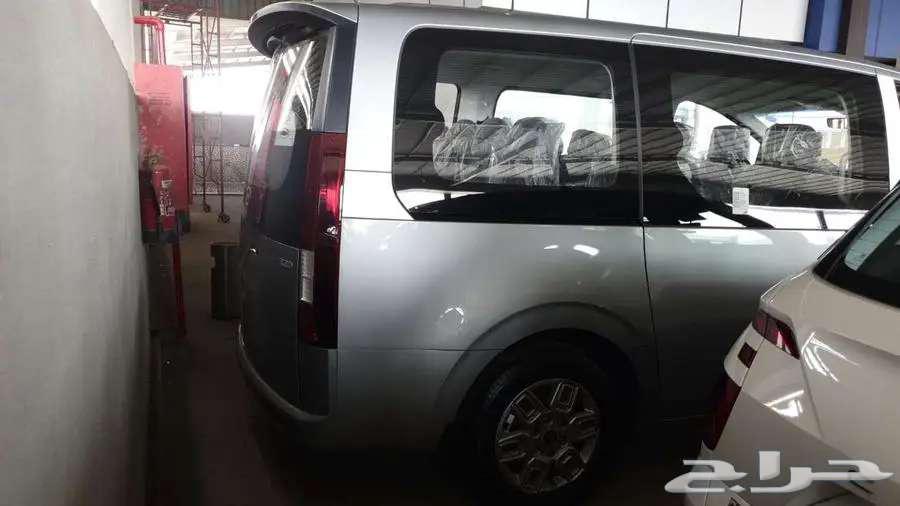 هيونداي ستاريا 9 راكب ديزل63622207462657113