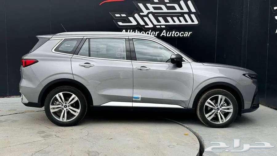 Ford Territory Titanium 2025 available in all variants. Al Jazeera63622437772802113
