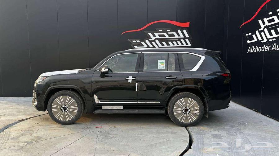 Lexus LX 600 2025 LD Abdulmajid Al-Khadr63624027152513114