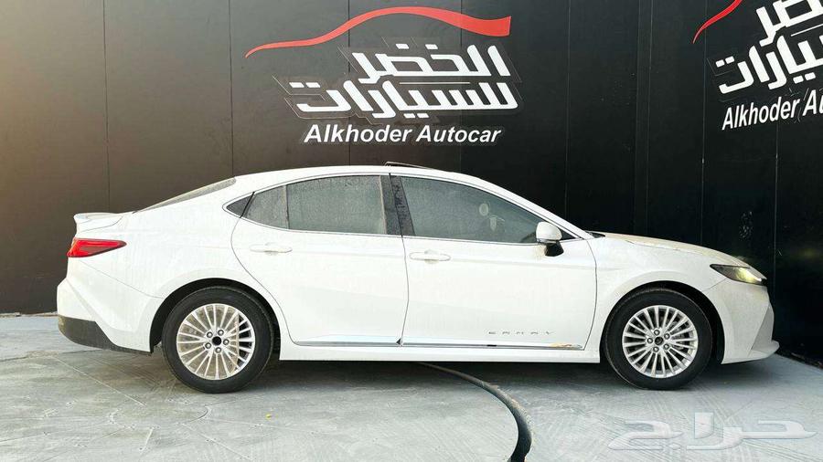 Toyota Camry LE Gasoline Semi-Luxury 2025 - Alkhudr for Cars - Kharj63623028601346113