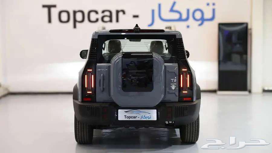 Jettour T2 Luxury 2025 Model Cash - Installment63623359229315113