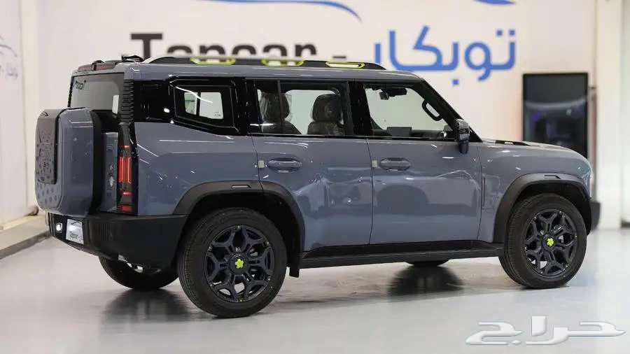 Jettour T2 Luxury 2025 Model Cash - Installment63623359229315112