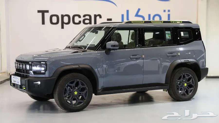 Jettour T2 Luxury 2025 Model Cash - Installment63623359229315111