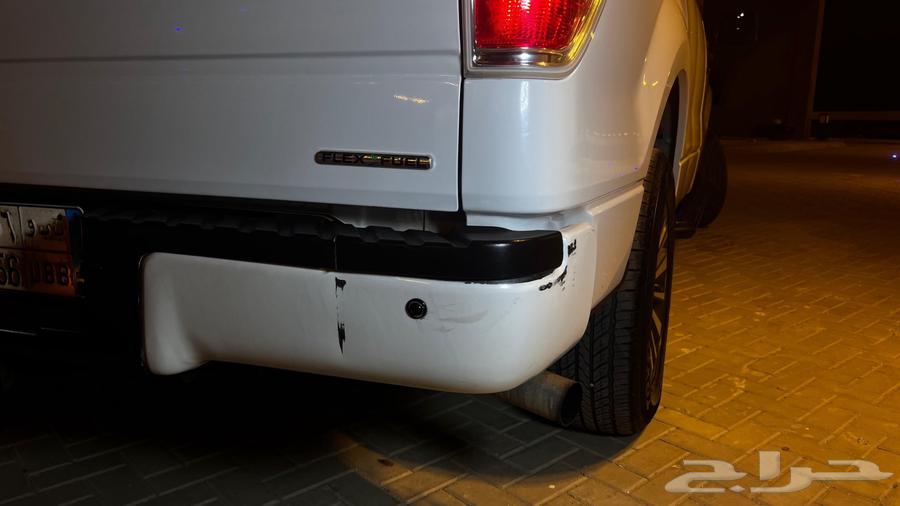 Ford Ghamara and a Half F150 Saudi63654632392323111