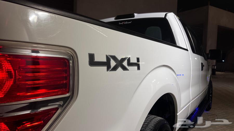 Ford Ghamara and a Half F150 Saudi63654632392323114