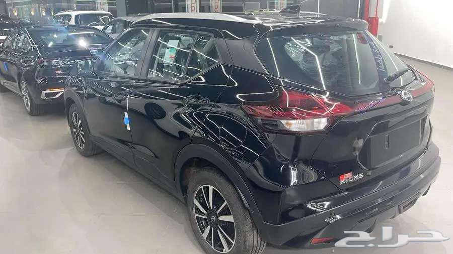Nissan Kicks S 202463654632330627113