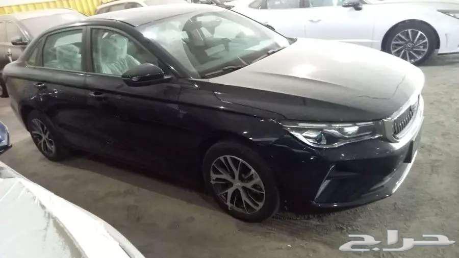 جيلي امجراند موديل 2025 استاندر كاش وتقسيط63654633165825112