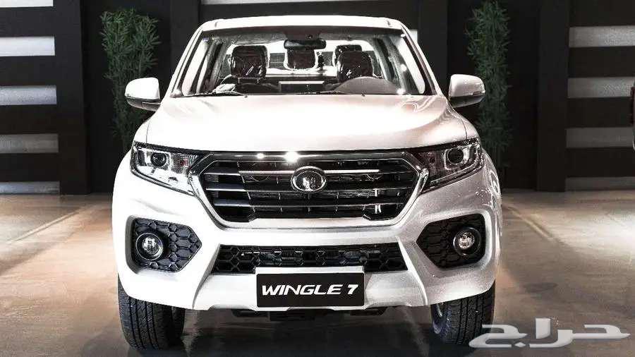 Great Wall Wingle 7 2025 Cash - Bank63654635435649110