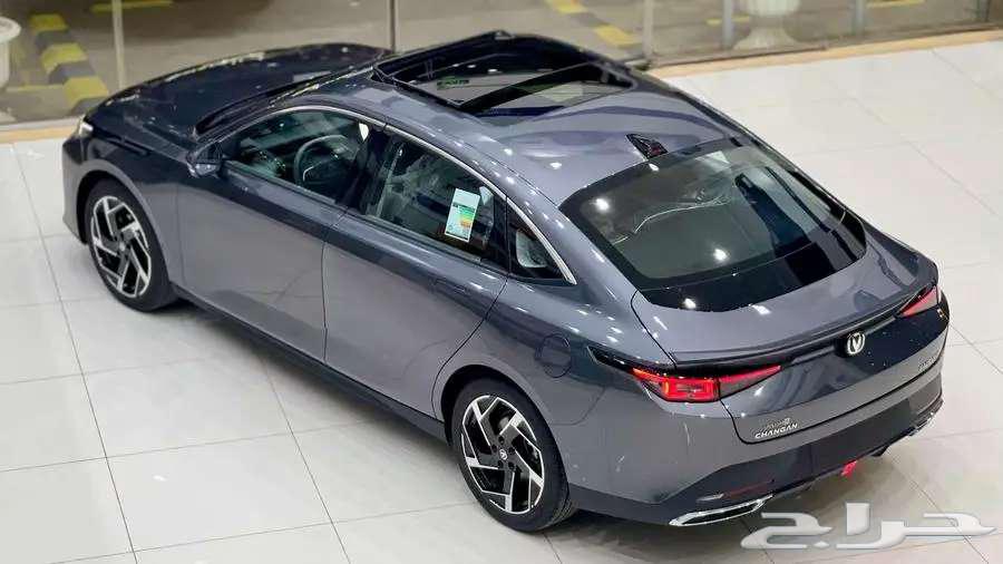 Changan Eado Plus Full Option 2026 Cash and Installment for All Banks63654639989249111