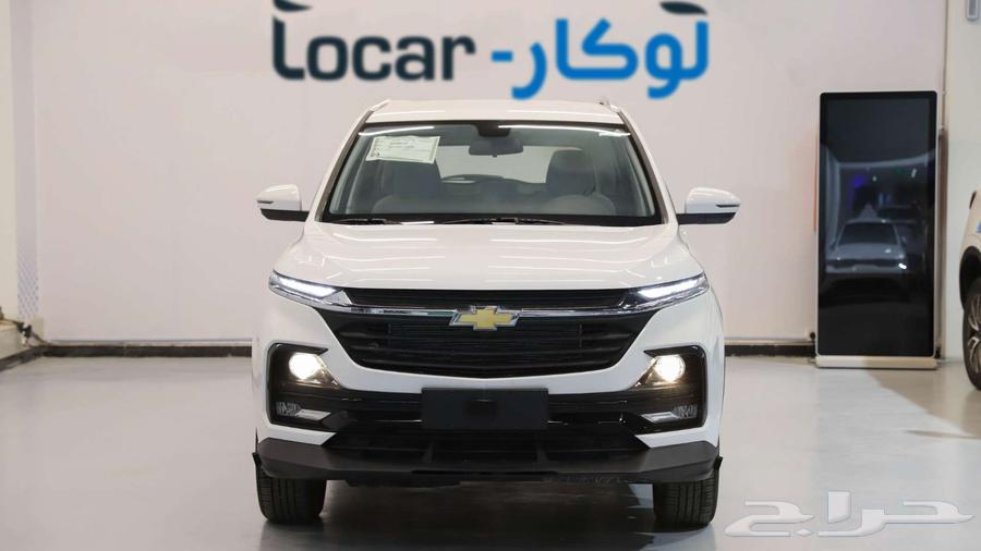 شفرولية كابتيفا 2024- 2025 متوفر استاندر ونص فل كاش واقساط63654640686210110