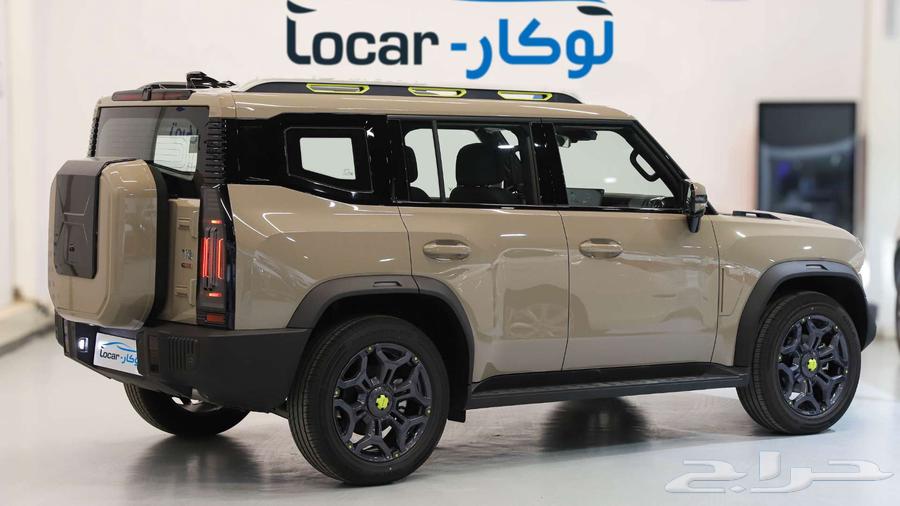 JETOUR T2 Full Option 2025 Available Colors63617979361282113