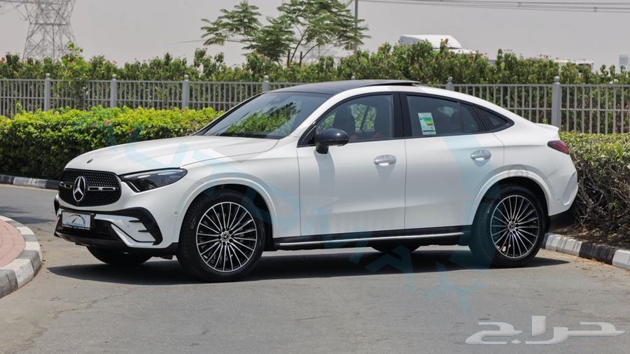 مرسيدس بنز جي ال سي 200 كوبيه 2025 خليجي اصفار ضمان الوكيل63654646433153111