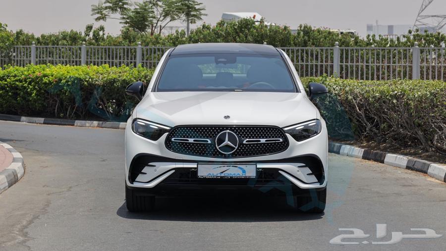 مرسيدس بنز جي ال سي 200 كوبيه 2025 خليجي اصفار ضمان الوكيل63654646433153113