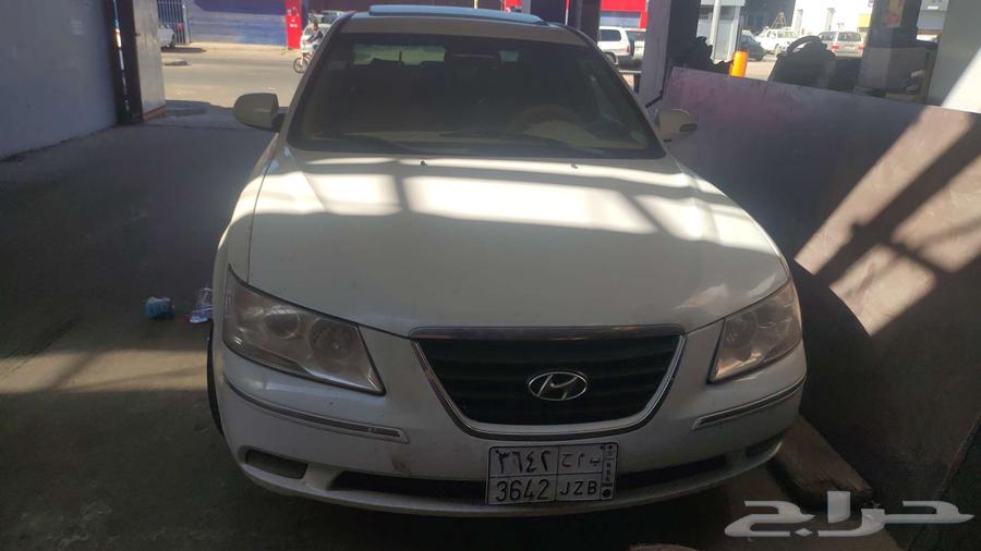سوناتا 2009 مكينه 6سلندر لايراسل الا الصامل63618833251969111