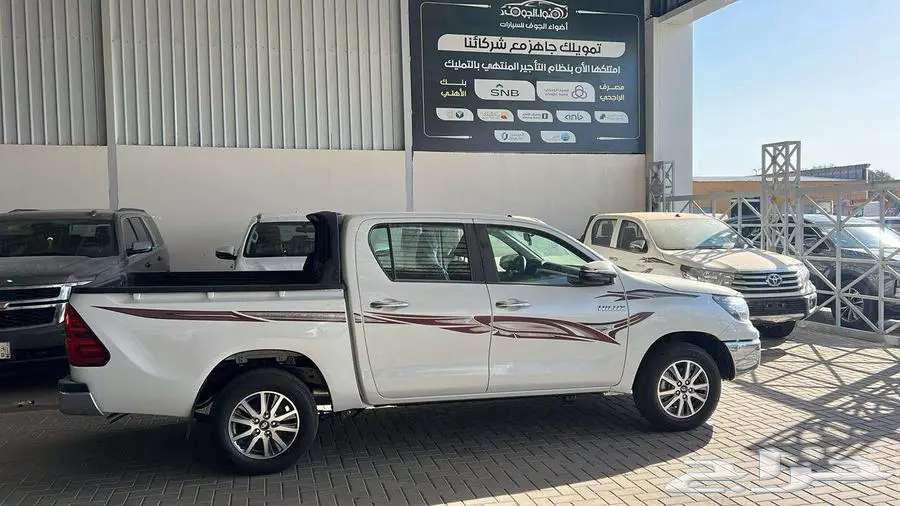Toyota Hilux GLX.2 Full Option Alloy Wheels Gasoline Double Cab 202563619121240065112
