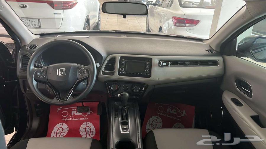 هوندا HRV_2019وارد امريكي بطاقه جمركيه63619423669890114