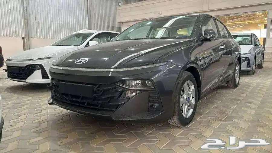 عرض هونداي اكسنت سمارت 2025 جميع الفئات63619526608129111
