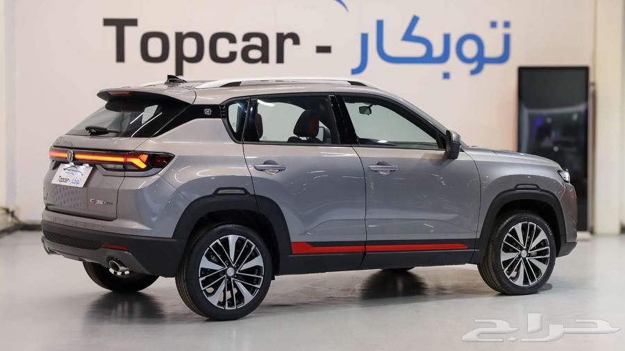 شانجان CS35 ستاندر بلس تريند 1400 سي سي PLUS TREND - 202663620318965378114