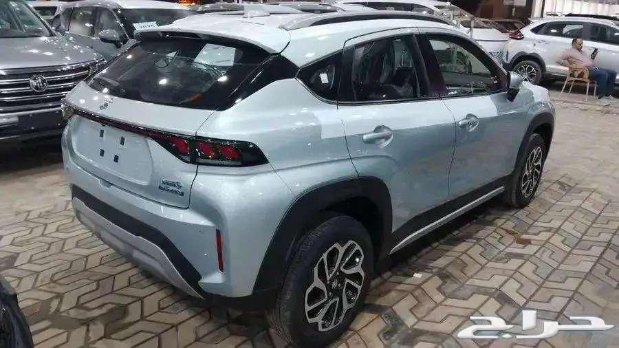 Suzuki Fronx 2025 available in all variants63620649769602114