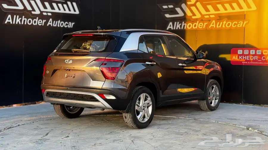 Hyundai Creta Smart 2025 Cash or Installments63620977933185112