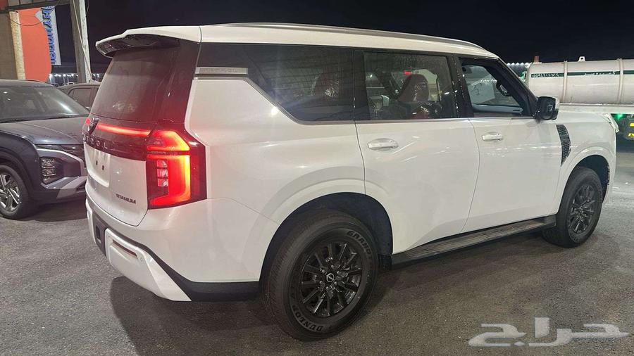 Nissan Patrol Titanium 202563621056979329112