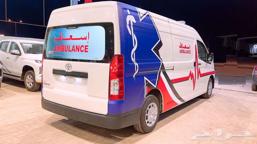 Toyota Hiace Ambulance Equipped63621316858497113