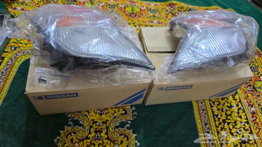 اسطابات نيسان باترول 2001 - 98 اصلي63654646018946112