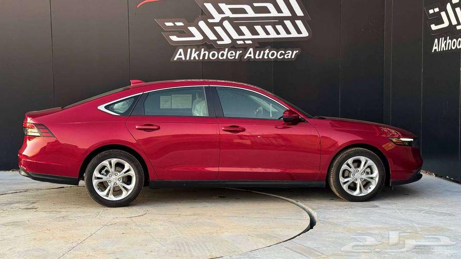 Honda Accord Standard 2023 Alkhudr - Khrays63622054378498112
