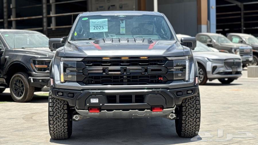 Ford F150 Raptor 2025R63622207351553111