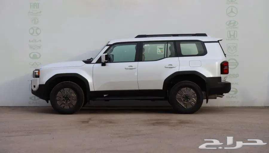 Toyota Prado VXL3 Gasoline 202563619227044098113