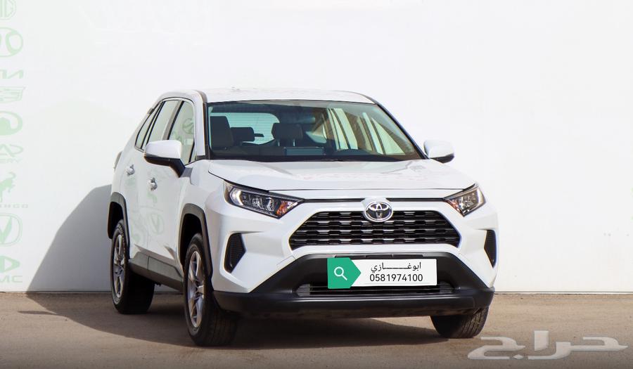 Toyota RAV4 LE 4x4 Gasoline Model 202463654638971521112