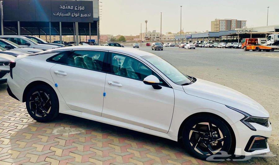 كيا كي 5 ستاندر مطور فتحة او بدون تقسيط او كاش63619625093122112