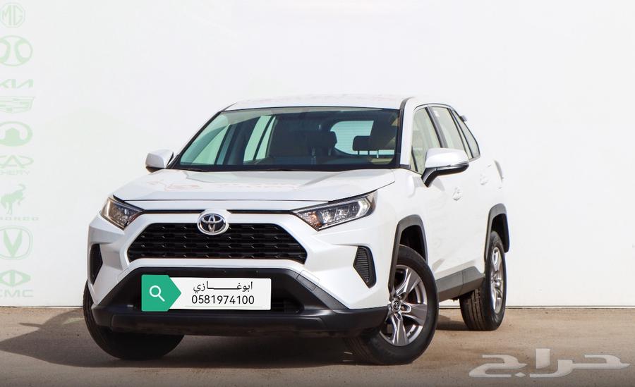 Toyota RAV4 LE 4x4 Gasoline Model 202463654638971521110