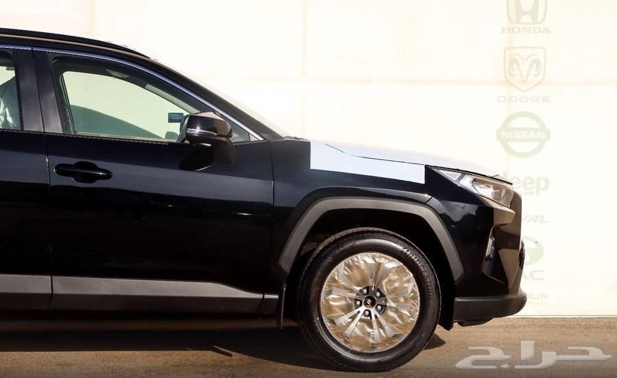 تويوتا راف فور XLE 4x4بنزين موديل 202563654647469953114