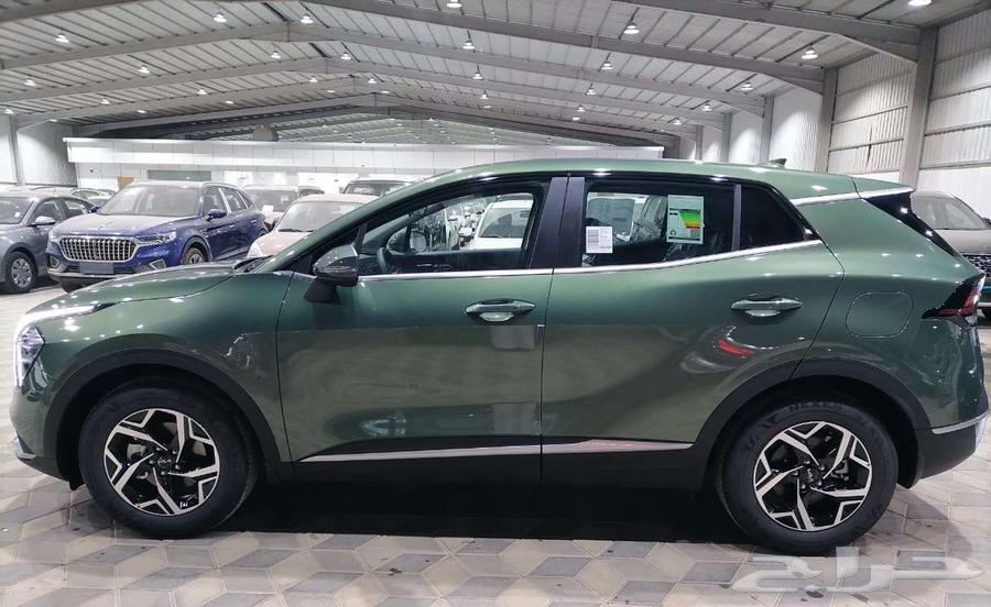 Kia Sportage 1.6 Engine, Half Full - Full Option 2024 Model, Lowest Price63620235729795111