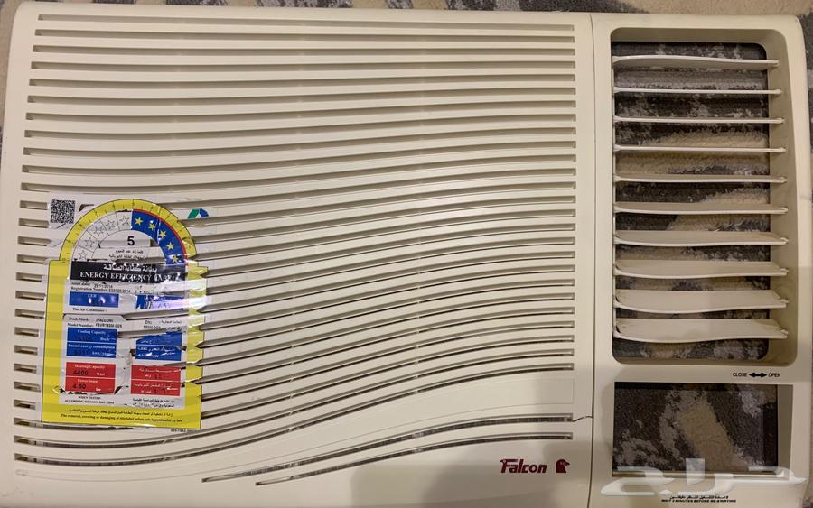 Falcon Window Air Conditioner63618675738626112