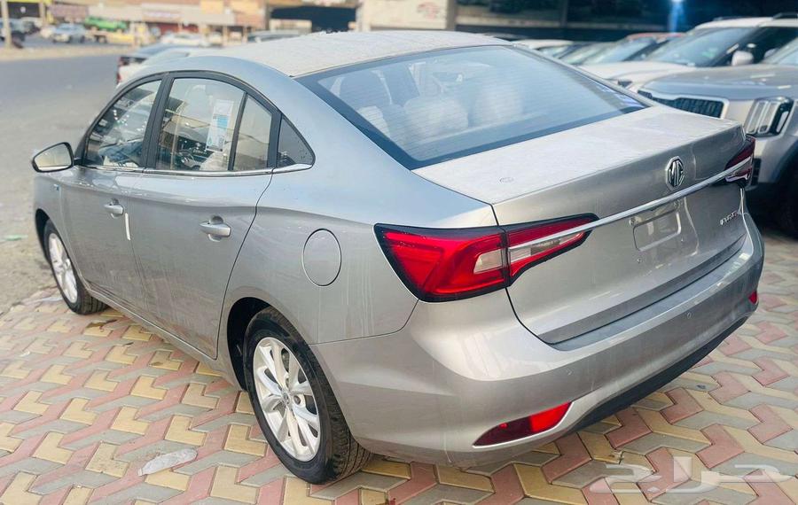 ام جي MG 5 نص فل 2024 عرض خاص للكاش و اقساط63620724474241114