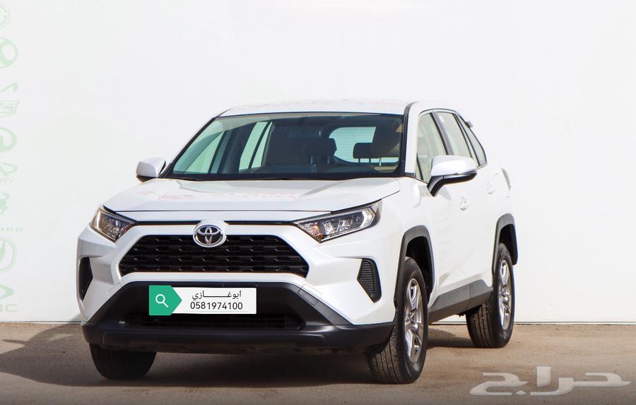 Toyota RAV4 LE 4x4 Gasoline Model 202463654638971521113