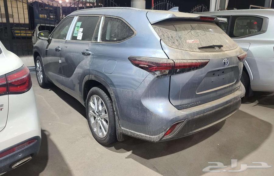 2025 Highlander categories available brand new for cash and bank sales with minimal profit 263656114742019110
