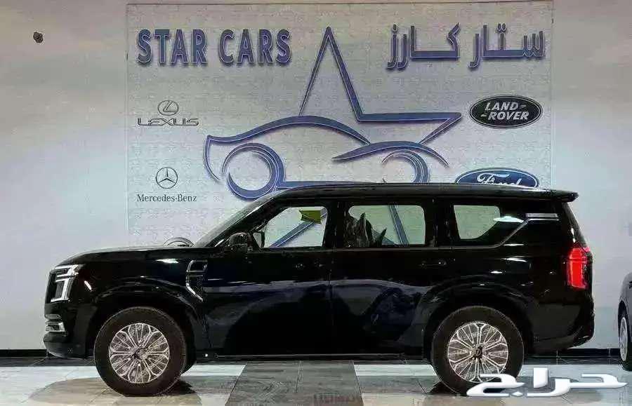 باترول بلاتنيوم تنفس طبيعي 2025 كميه محدوده لاحق بالحجز63620235768962111