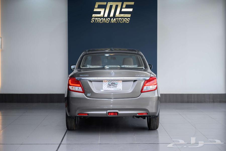Suzuki Dzire GLX 2025 Model for 44,275 SAR Including Tax63624601434371113
